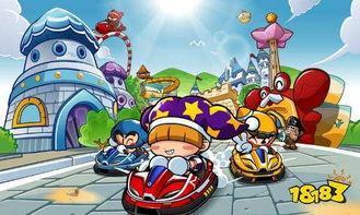 跑跑吧少年最新爆料,神秘角色揭晓，剧情反转引期待！